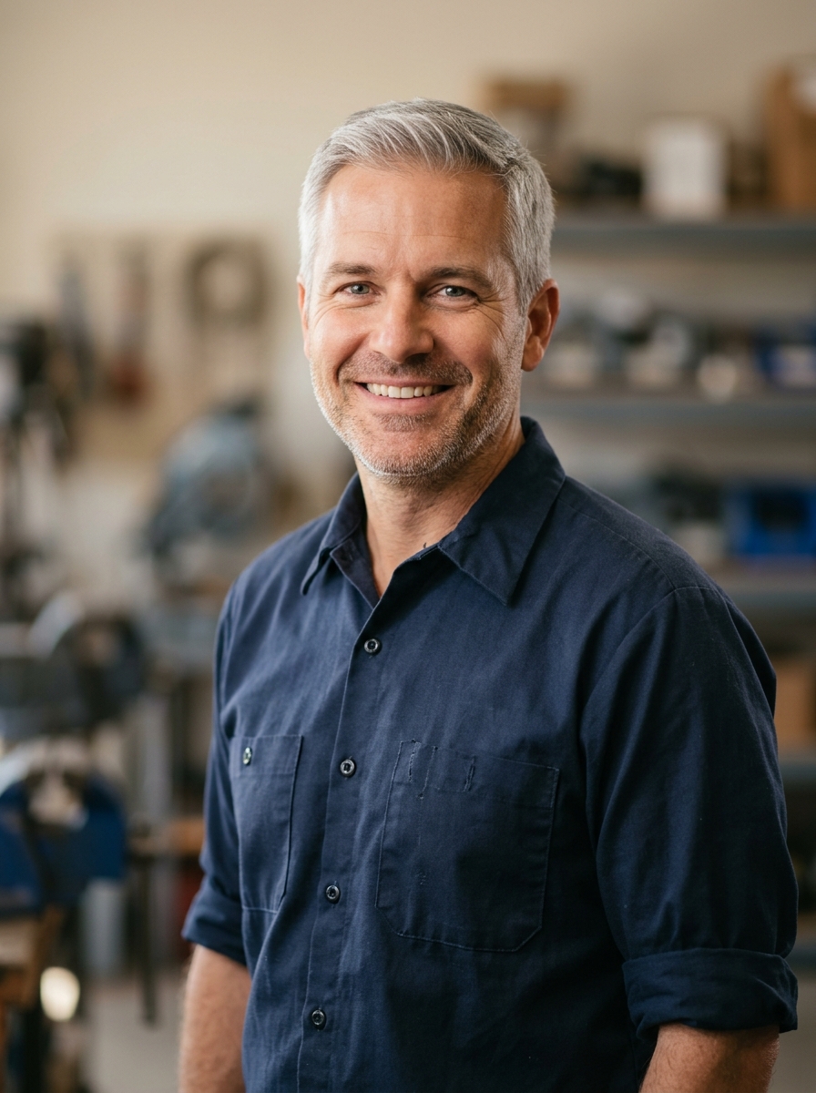 Michael Keystone